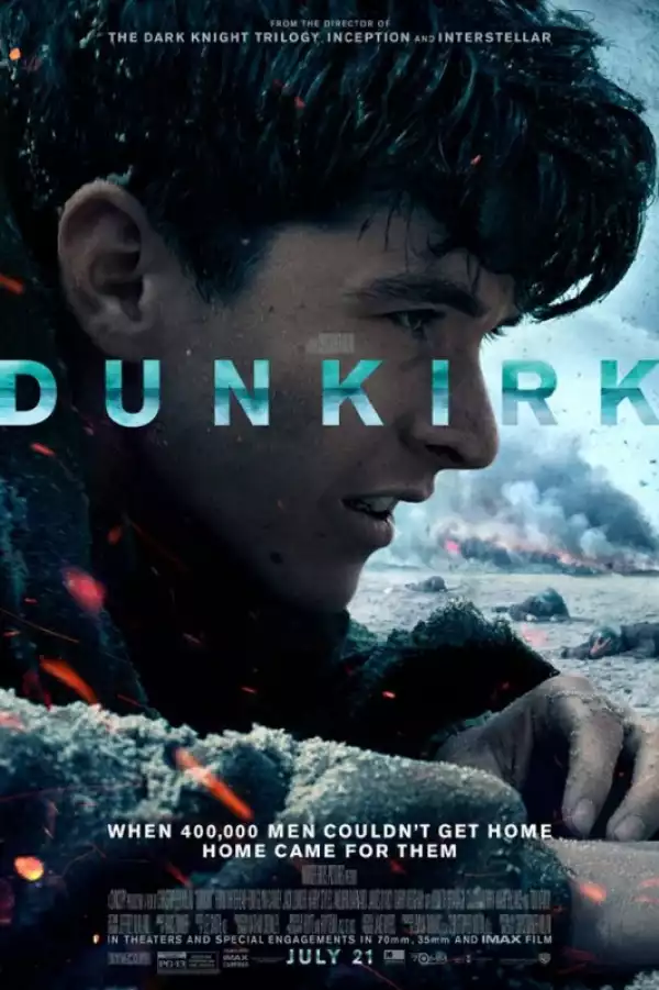 Soundtrack - Dunkirk Trailer Theme Song
